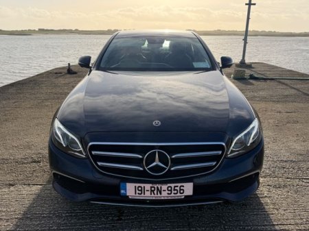 2019 Mercedes-Benz E-Class - photo 9