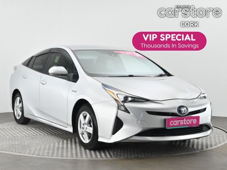 2017 Toyota Prius 1.8 Hybrid