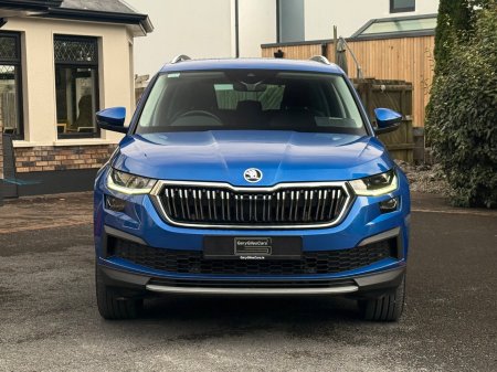 2022 Skoda Kodiaq - photo 2