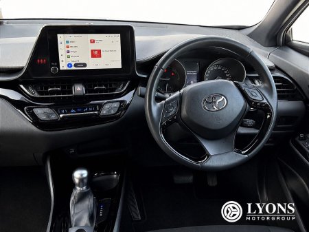 2023 Toyota C-HR - photo 4