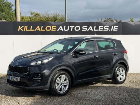 2018 Kia Sportage - photo 3