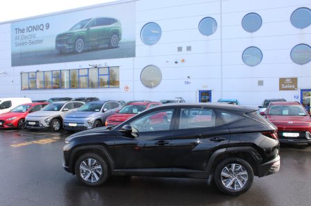 2024 Hyundai Tucson - photo 2