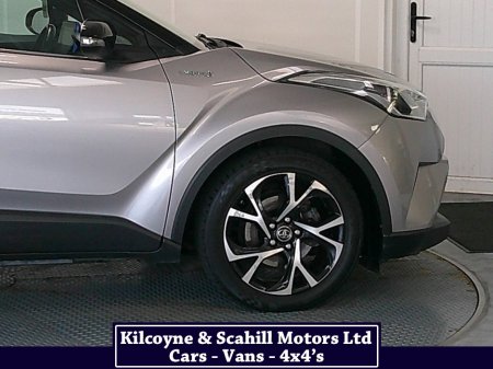 2018 Toyota C-HR - photo 33