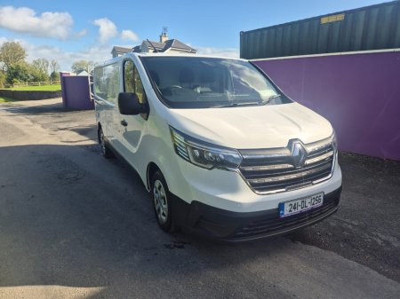 2024 Renault Trafic - photo 3