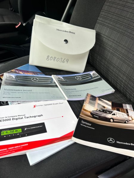 2017 Mercedes-Benz Sprinter - photo 30