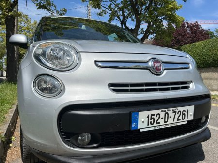 2015 Fiat 500L - photo 3