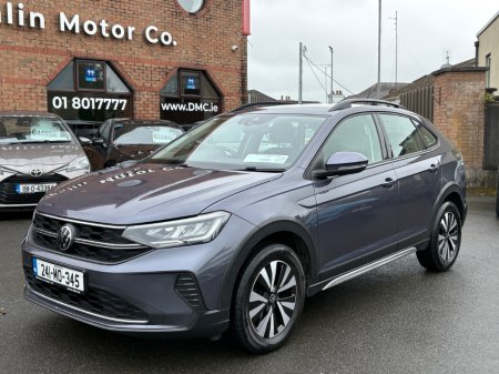2024 Volkswagen Taigo - photo 9