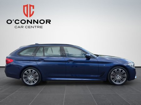 2019 BMW 5-Series - photo 8