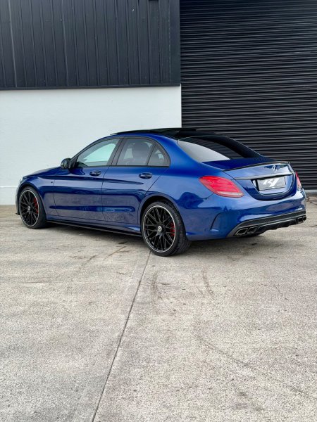 2017 Mercedes-Benz C-Class - photo 17