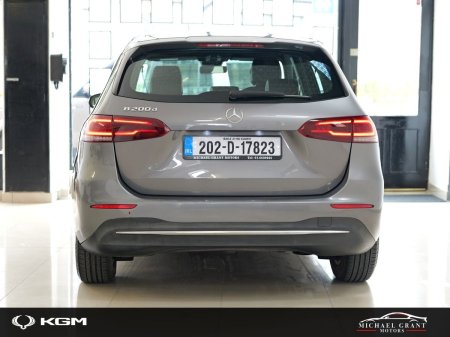 2020 Mercedes-Benz B-Class - photo 6