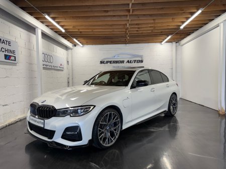 2020 BMW 3-Series 330e M Sport Pro Edition Auto