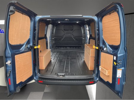 2021 Ford Transit Custom - photo 9