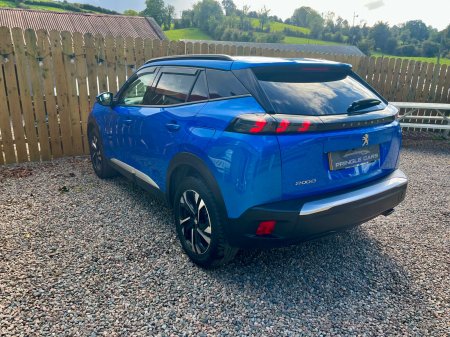 2021 Peugeot 2008 - photo 25