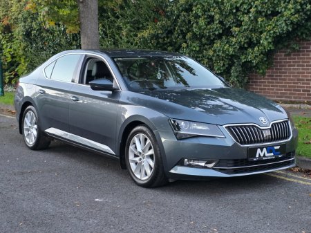 2017 Skoda Superb - photo 5