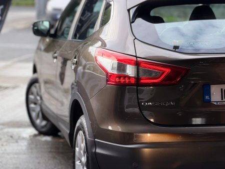 2016 Nissan Qashqai - photo 8