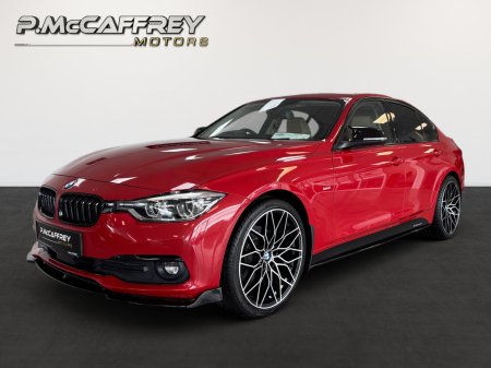 2017 BMW 3-Series 320d Luxury Auto