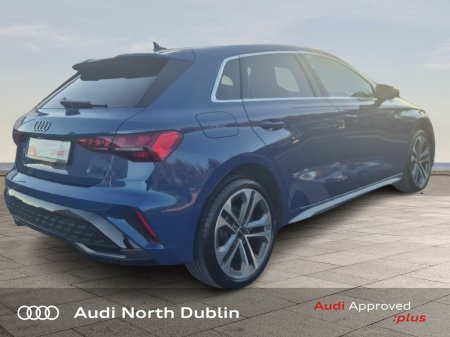 2025 Audi A3 - photo 7