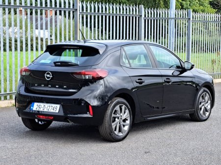 2025 Opel Corsa - photo 5