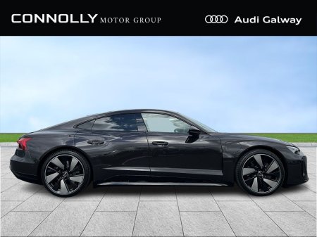 2027 Audi e-tron GT quattro - photo 3