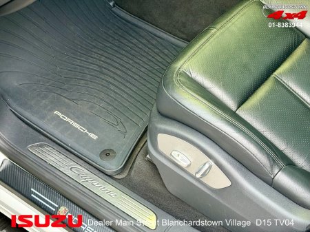 2015 Porsche Cayenne - photo 22
