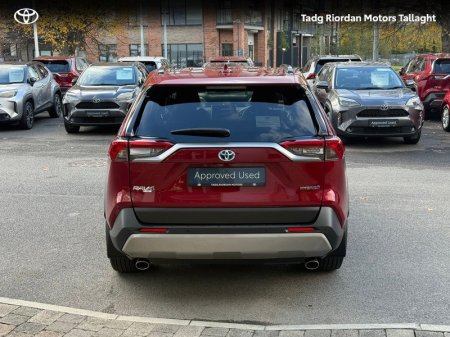 2022 Toyota RAV4 - photo 4