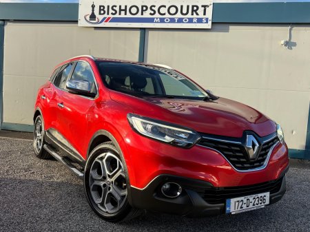 2017 Renault Kadjar - photo 2