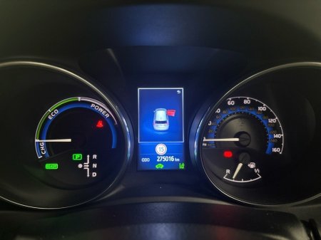 2017 Toyota Auris - photo 11