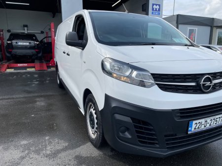 2022 Opel Vivaro - photo 13
