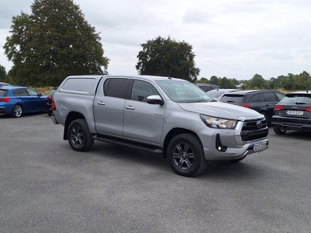 2021 Toyota Hilux