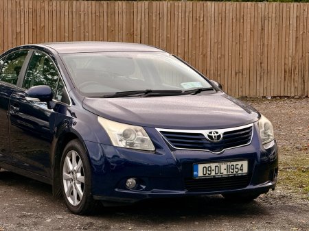 2009 Toyota Avensis - photo 9