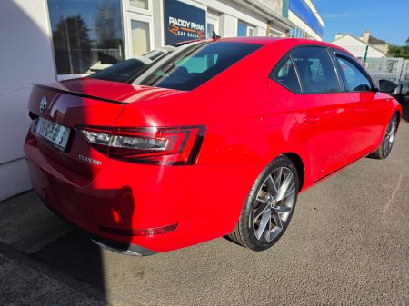 2017 Skoda Superb - photo 3