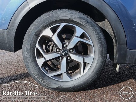 2020 Kia Sportage - photo 5