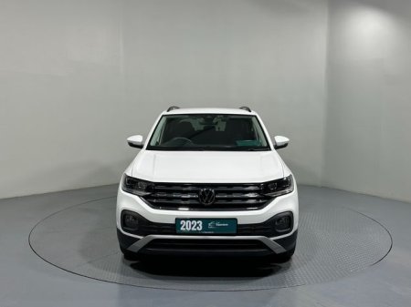 2023 Volkswagen T-Cross - photo 2