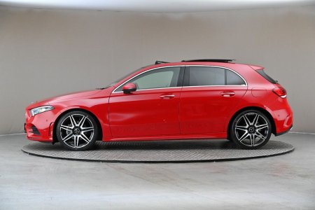 2021 Mercedes-Benz A-Class - photo 5