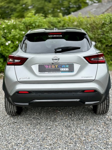 2020 Nissan Juke - photo 10