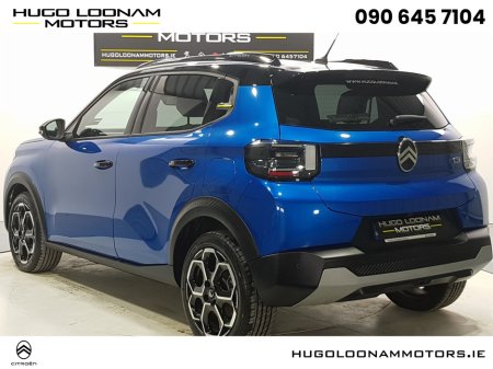 2025 Citroen e-C3 - photo 3