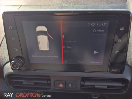 2023 Fiat Doblo - photo 12