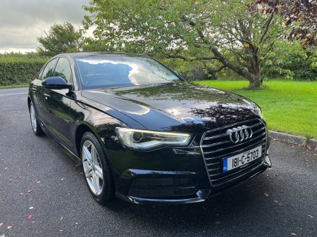 2018 Audi A6 - photo 5