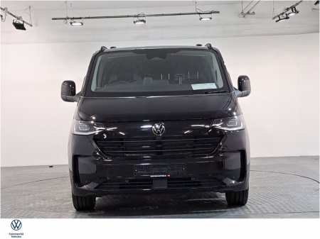 2026 Volkswagen Transporter - photo 9
