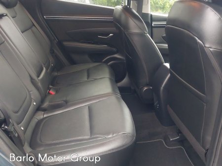 2024 Hyundai Tucson - photo 12