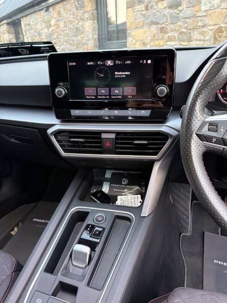 2021 SEAT Leon - photo 15