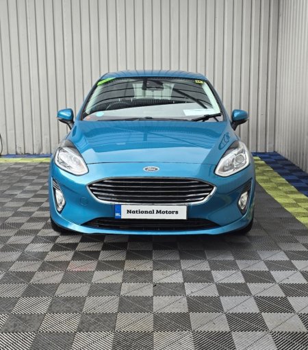 2018 Ford Fiesta - photo 8