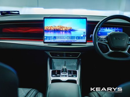 2026 BYD SEALION 7 - photo 13
