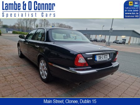 2006 Jaguar XJ - photo 12