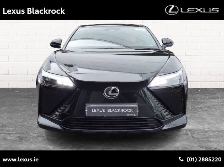 2026 Lexus RZ - photo 5