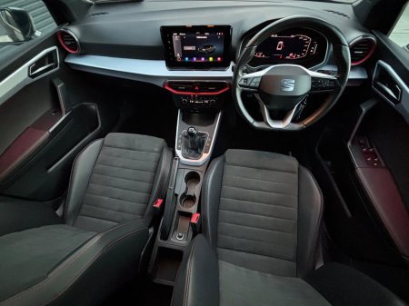 2024 SEAT Arona - photo 24