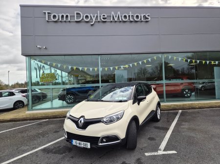 2015 Renault Captur dCi 90 S&S INTENSE
