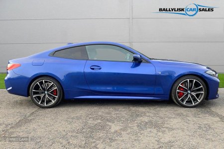2021 BMW 4-Series - photo 3
