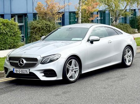 2018 Mercedes-Benz E-Class - photo 14