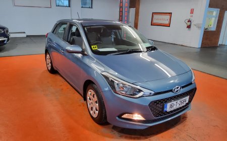2016 Hyundai i20 1.2 Classic